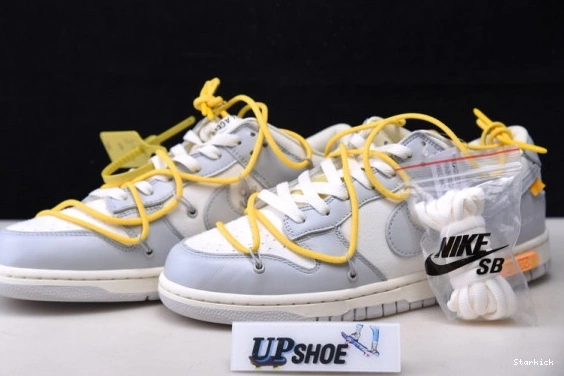 O-W Nike 29 Lot  Dunk DM1602-103 Low 0728